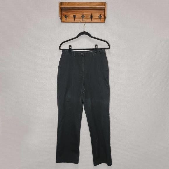 Eddie‎ Bauer | Womans Dress Work Pants 12 Stretch - Picture 1 of 7
